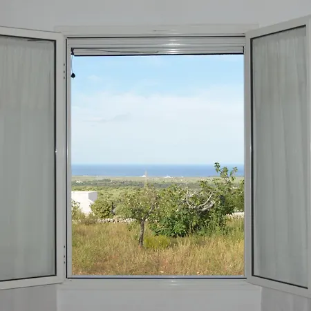 Nyaraló Mimi Ostuni